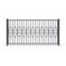Кованный забор КЗ-95